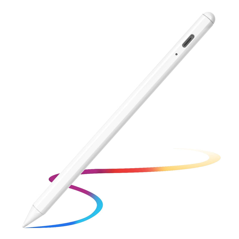 [Australia - AusPower] - Stylus Pen for Ipad Compatible with Ipad 6th 7th 8th Generation Ipad Pro 11 12.9 Ipad Air 3rd 4th Gen Ipad Mini 5th 