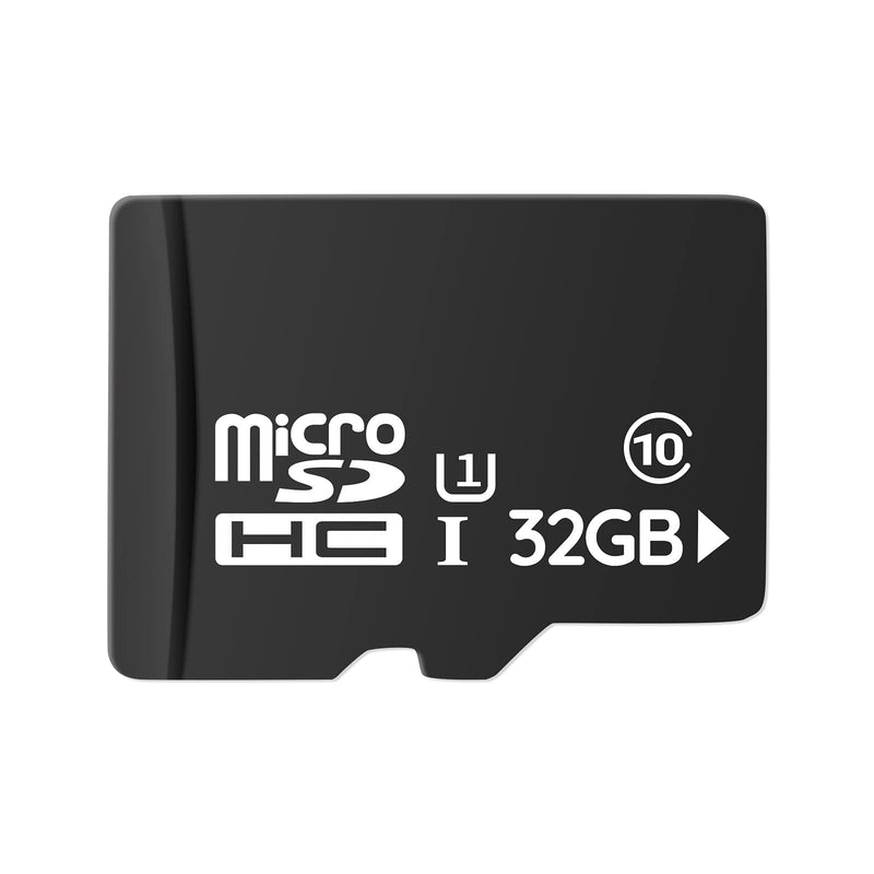 [Australia - AusPower] - 32GB MicroSD HC UHS-I Memory Card, Class 10 TF Memory Card Compatible with Reolink Surveillance Camera 