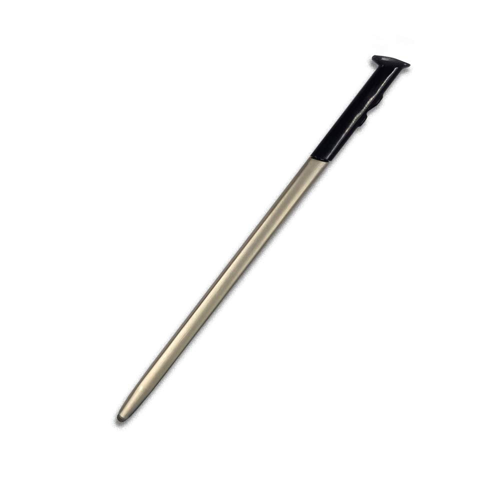 [Australia - AusPower] - Black Touch Pen Stylus 2020 Pen Replacement for Motorola Moto G Stylus XT2043 All Verison Touch Pen 