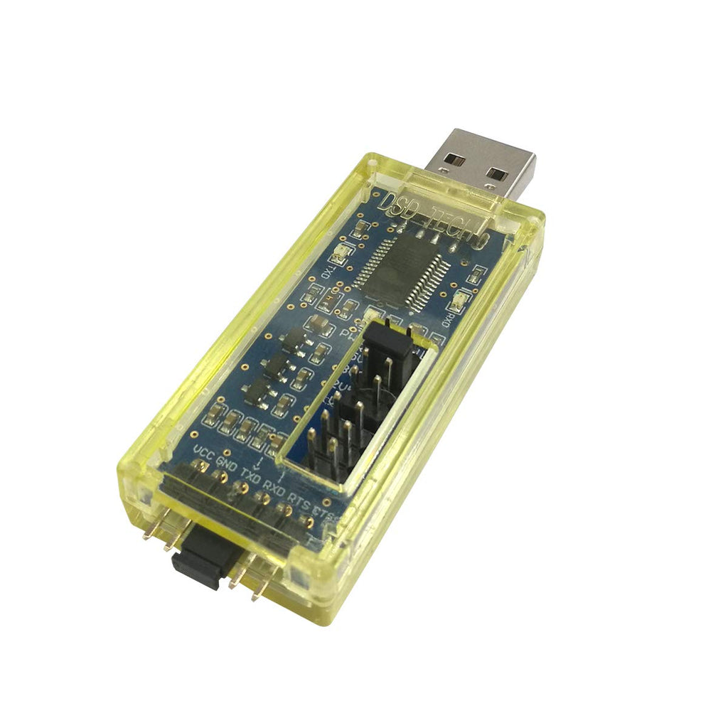 [Australia - AusPower] - DSD TECH SH-U06A USB to TTL Serial Uart Adapter with PL2303GC Chip 