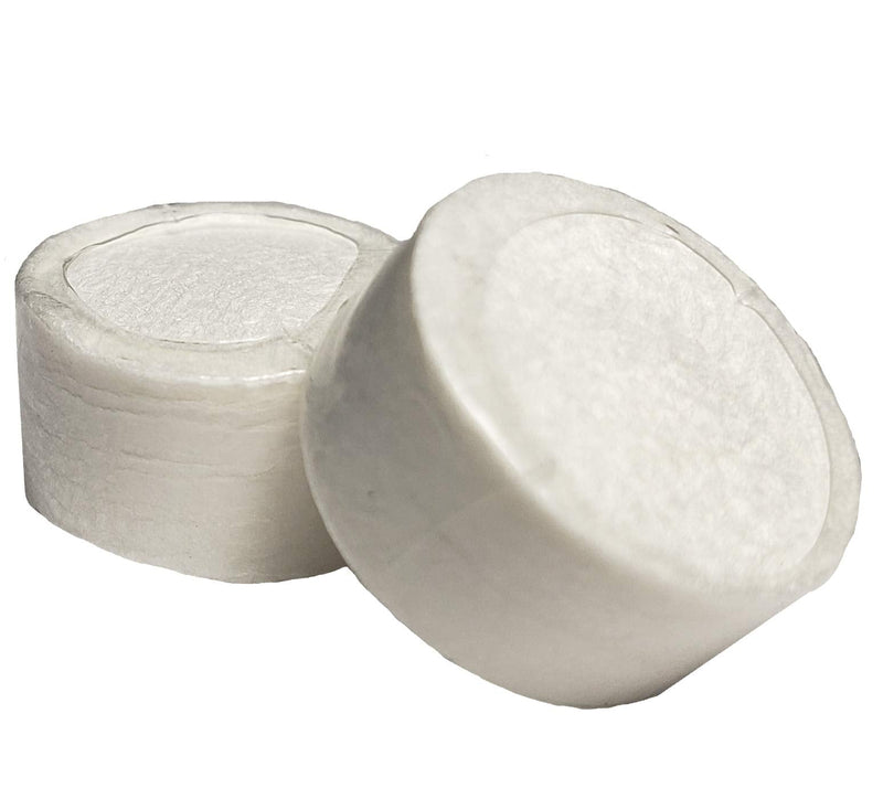 [Australia - AusPower] - Metpure Replacement Pads for Automatic Leak Detectors in Under Sink Reverse Osmosis Water Filtration Systems - Replacement Pads Only 5/8" Diameter x 5/16" Height (2 Pack) 