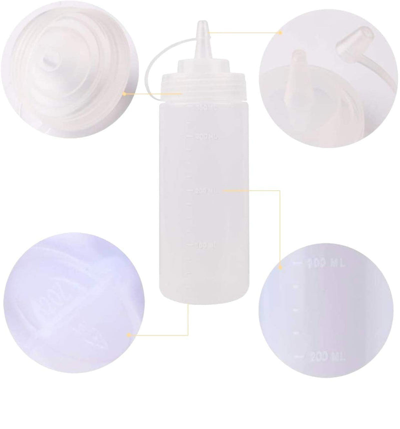 [Australia - AusPower] - Condiment Bottles 2 pcs 