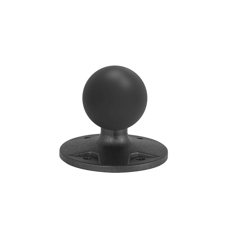 [Australia - AusPower] - ARKON Circular 38mm (1.5 inch) Ball to 4 Hole AMPS Adapter for ARKON Robust Mount Series Retail Black 