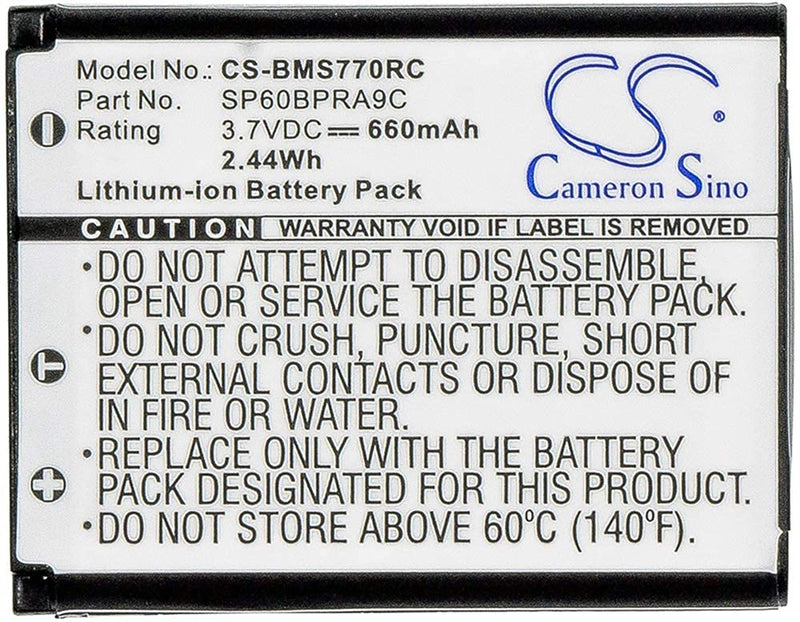 [Australia - AusPower] - Replacement Battery for Panasonic KX-TCA285 KX-TCA385 KX-UDT121 KX-UDT131,fits N4FUYYYY0047 N4FUYYYY0046 