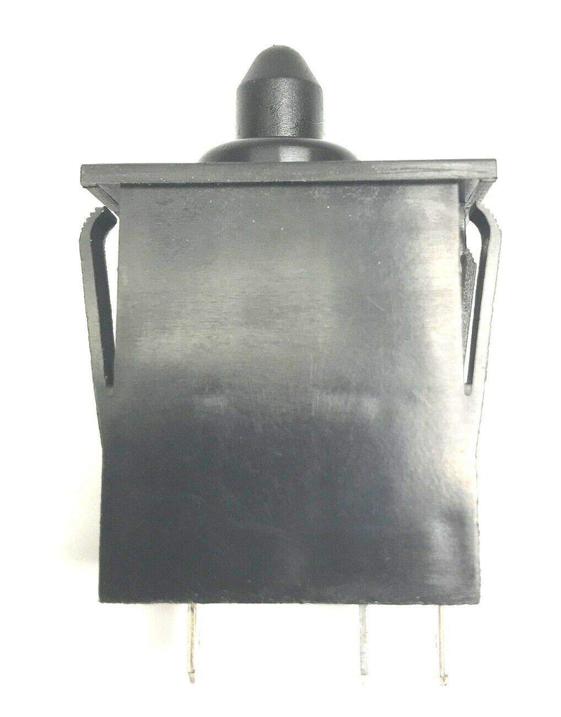 [Australia - AusPower] - Accelerator Gas Foot Pedal Plunger Switch Replacement for Power Wheels and Compatible with Peg Perego (Standard Plunger Switch) Standard Plunger Switch 