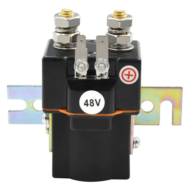 [Australia - AusPower] - Viefow Golf Cart 4 Terminal Solenoid for 1995+UP 48 Volt Club Car DS Precedent 101908701 102774701 5722 