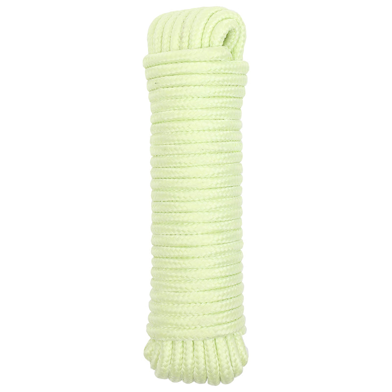 [Australia - AusPower] - Trenton Gifts 50 Foot Glow in The Dark Rope 