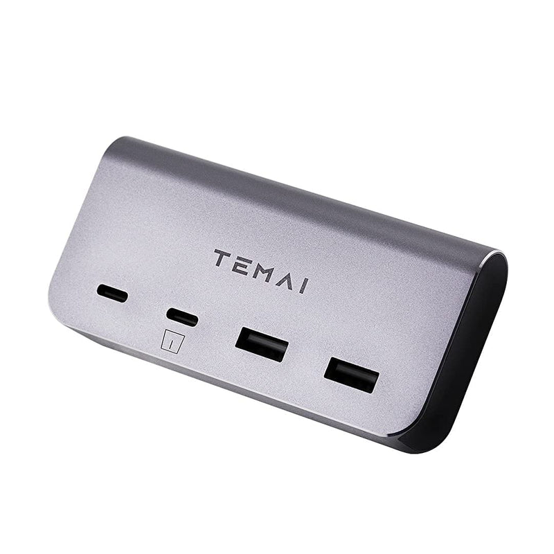 [Australia - AusPower] - TEMAI 2020 Model 3/Y Dynamic Power Hub - only Compatible with The 2020 Model 3/Y (USB-C and USB-A in The Center Console) 
