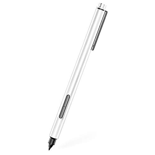 [Australia - AusPower] - Avedio Links Stylus Pen Compatible with Surface Pro 7/6/5/4/3, Digital Pen for Surface, Microsoft Surface Go 2，10.5 Touchscreen Latest Model Work with Microsoft Surface Laptop, Surface Book/Studio white 