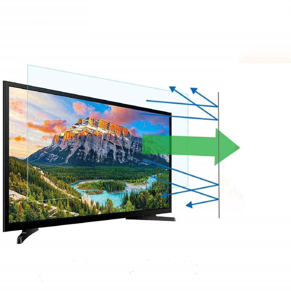 [Australia - AusPower] - LILIONGTH 32inch TV Blue Light Screen Protector,Eye Protection Blue Light Protector Blocks Reduce Eye Fatigue and Eye Strain for LCD,LED,OLED and QLED 4K HDTV 32 Inch 