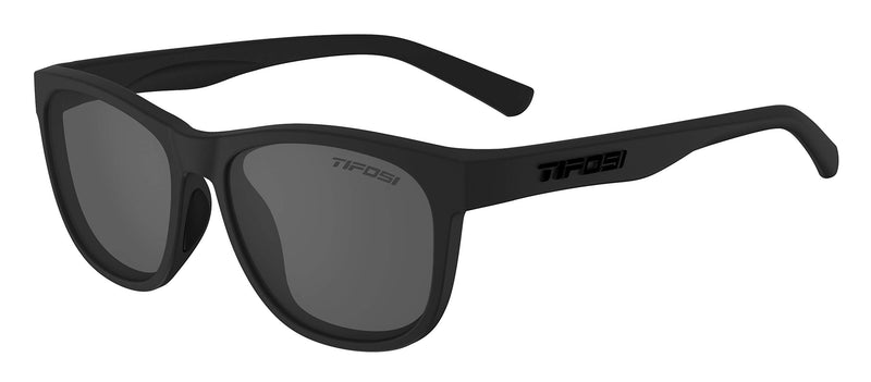 [Australia - AusPower] - Tifosi Swank/Swank SL Sunglasses Blackout Smoke 