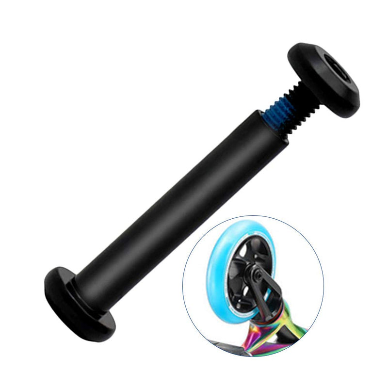 [Australia - AusPower] - OTFAITP Stunt Scooter axle Parts Repair Tool Replace for Envy Scooter Front wheel axle 