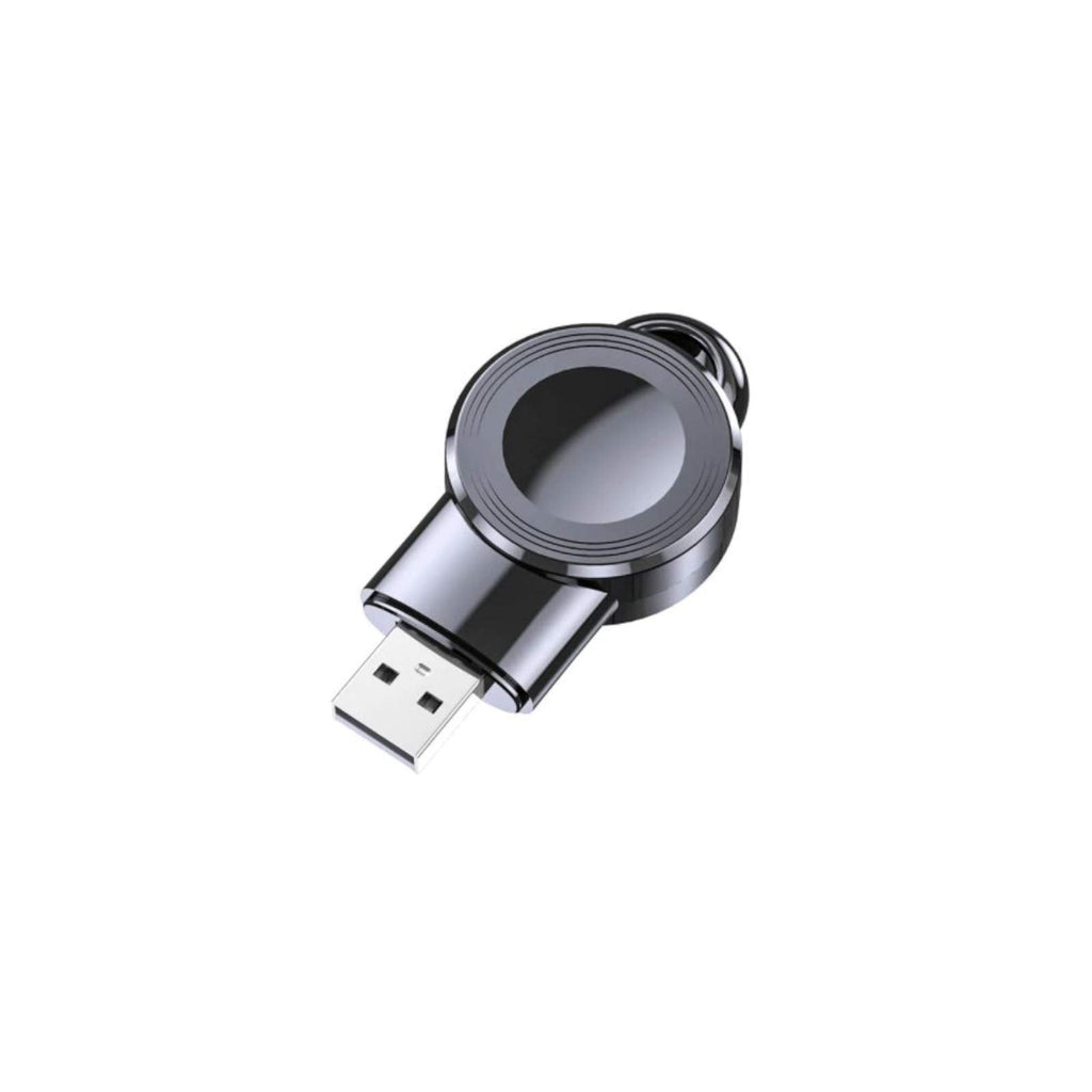 [Australia - AusPower] - Portable USB Magnetic iWatch Charger for Apple Watch Series 6 5 4 3 2 1 by Xnerngy 