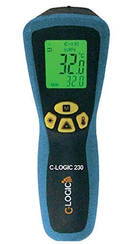 [Australia - AusPower] - C-Logic 230 Infrared Thermometer 
