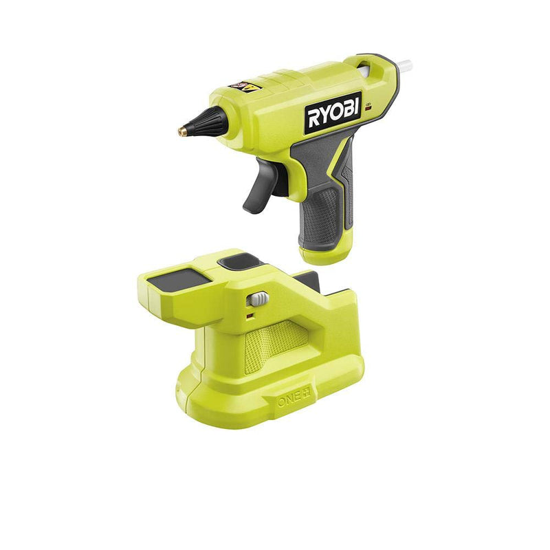 [Australia - AusPower] - Ryobi 18V Cordless Compact Glue Gun Tool ONLY Small, Compact, Mini 