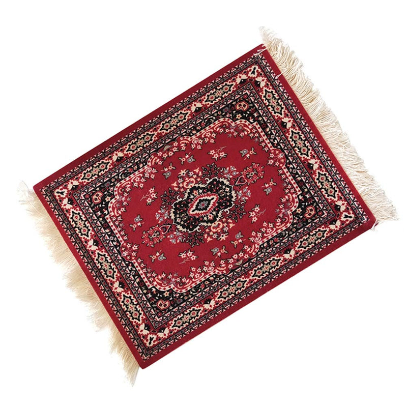 [Australia - AusPower] - Mouse Pads for Wireless Mouse,Oriental Persian Carpet Mouse Mat Computer Mousepad for Table Decor 