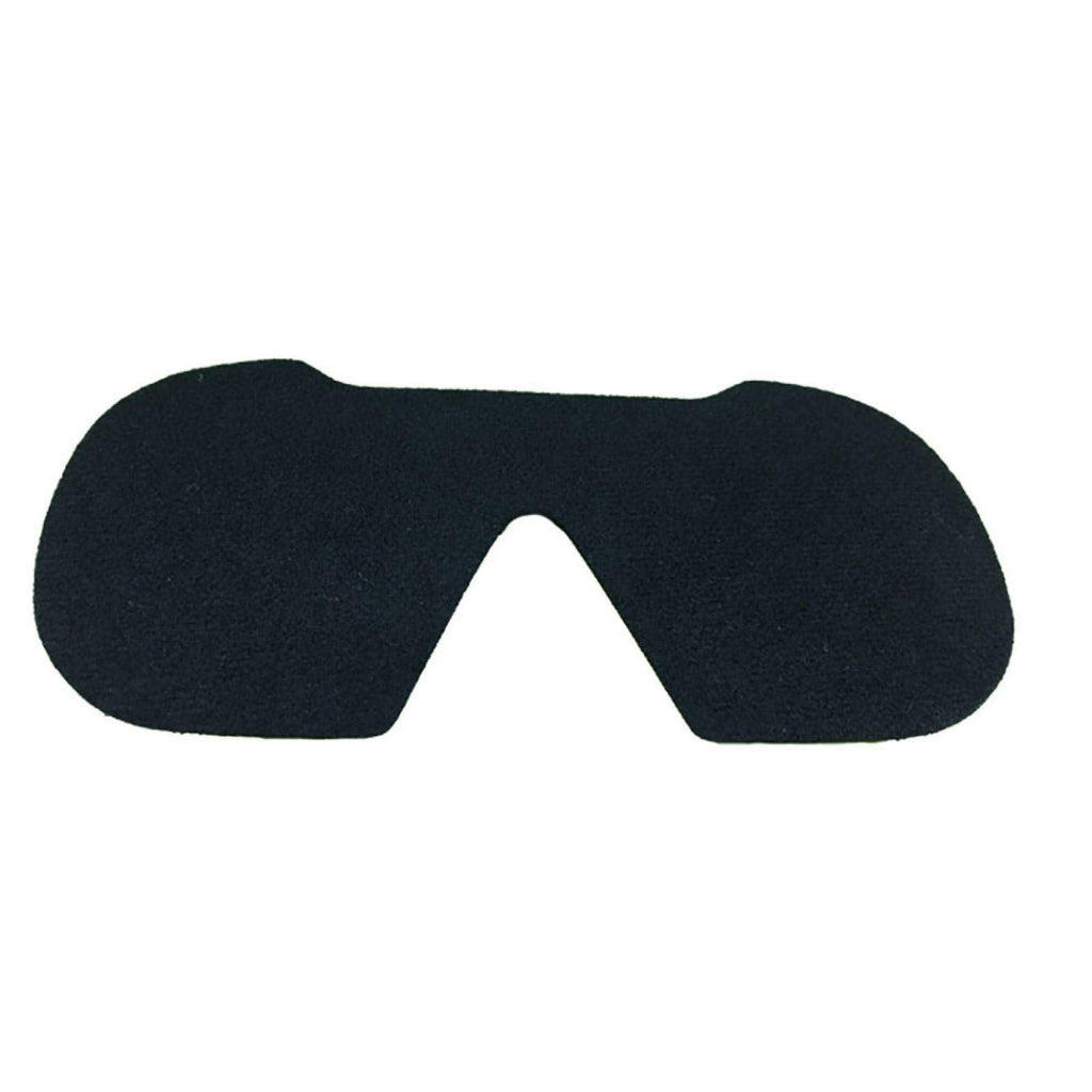 [Australia - AusPower] - VR Lens Cover,VR Headset Accessories Dust Proof,Anti-Scratch Dustproof Protective Sleeve Washable Protector,Washable Protective Sleeve Eye Pad -Black 
