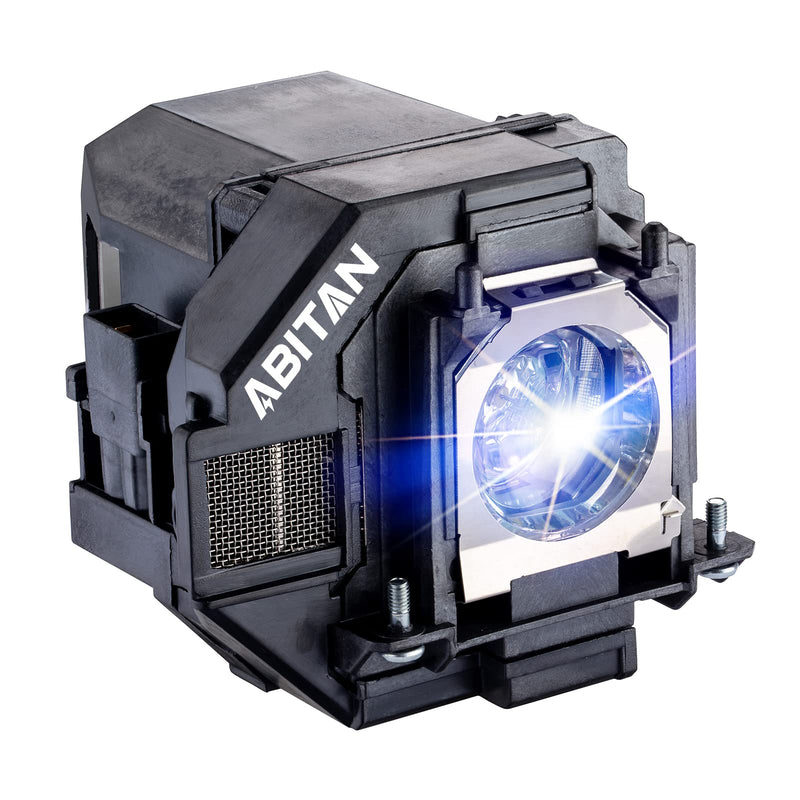 [Australia - AusPower] - ABITAN ELPLP96 / V13H010L96 Replacement Projector Lamp for ELPLP96 for Epson Powerlite Home Cinema 2100 2150 1060 660 760hd VS250 VS355 EX5260 VS350 EB-S41 EH-TW650 TW5650 Projector with Housing 