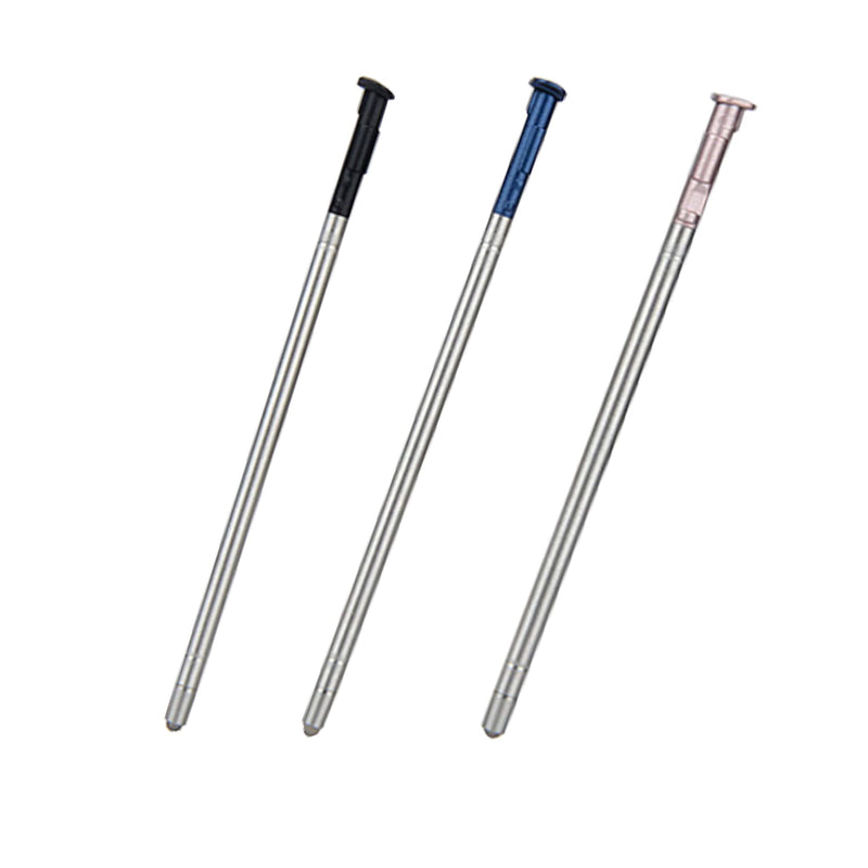 [Australia - AusPower] - 3 Pack Touch Pen Screen Stylus Pen Can be Detected Replacement for LG Stylo 4,Q Stylus,Q Stylus+,Q Stylus Plus,Stylus 4,Q Stylo 4,LG Q8 (Black, Blue, Rose Gold) 