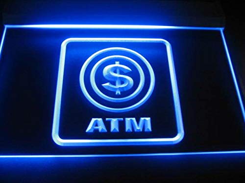 [Australia - AusPower] - ATM LED Sign Light 