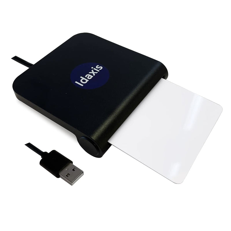 [Australia - AusPower] - Idaxis SecurePIV Pro USB Smart Card Reader 