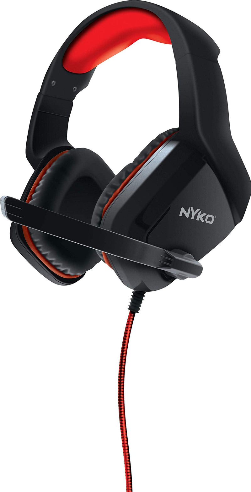 [Australia - AusPower] - Nyko Ns-4500 Wired Headset for Nintendo Switch - Built for your Ears - Works with Switch, PS4, PS5, Xb1, Xbsx, and PC - Nintendo Switch 