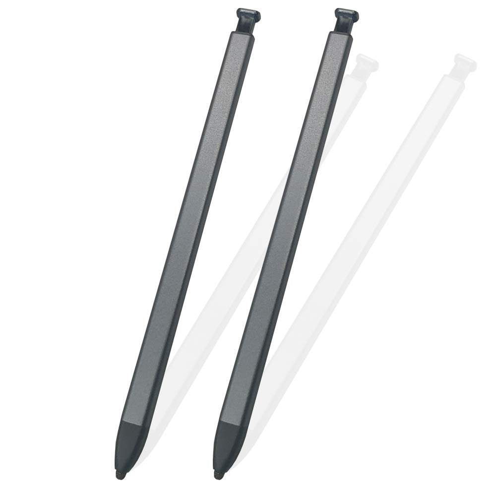 [Australia - AusPower] - 2 Pieces Grey Touch Stylus Pen Replacement for LG Stylo 7 LCD Touch Pen Stylus Pen 