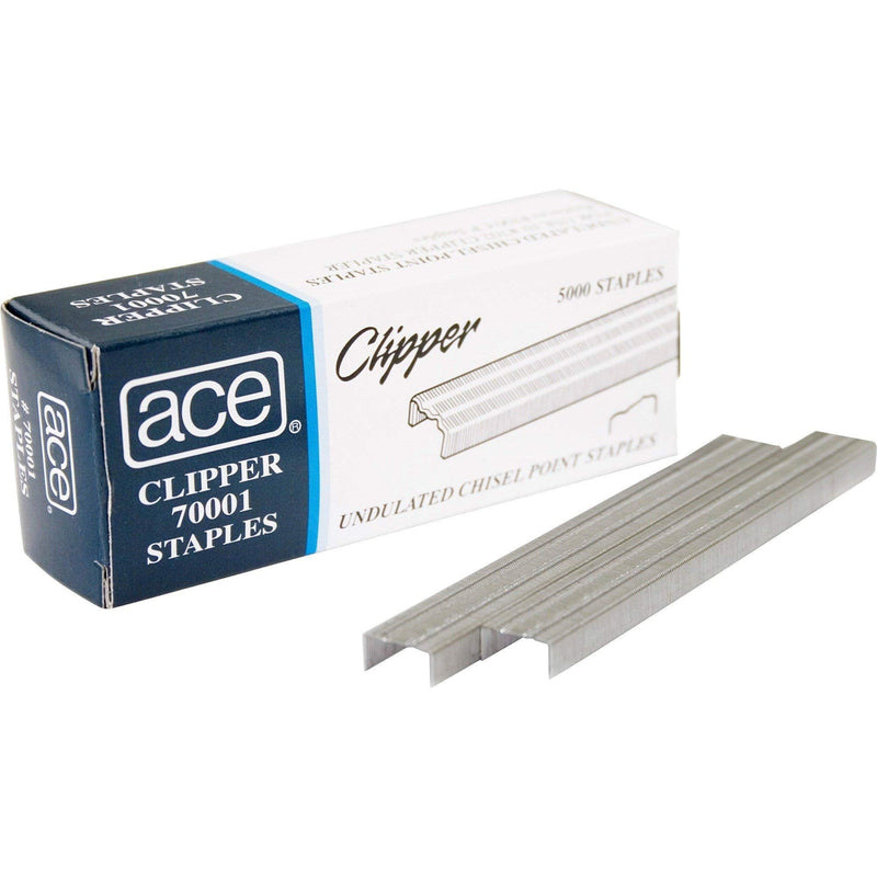 [Australia - AusPower] - ACE70001 - Undulated Staples for Lightweight Clipper Stapler Lot of 2 