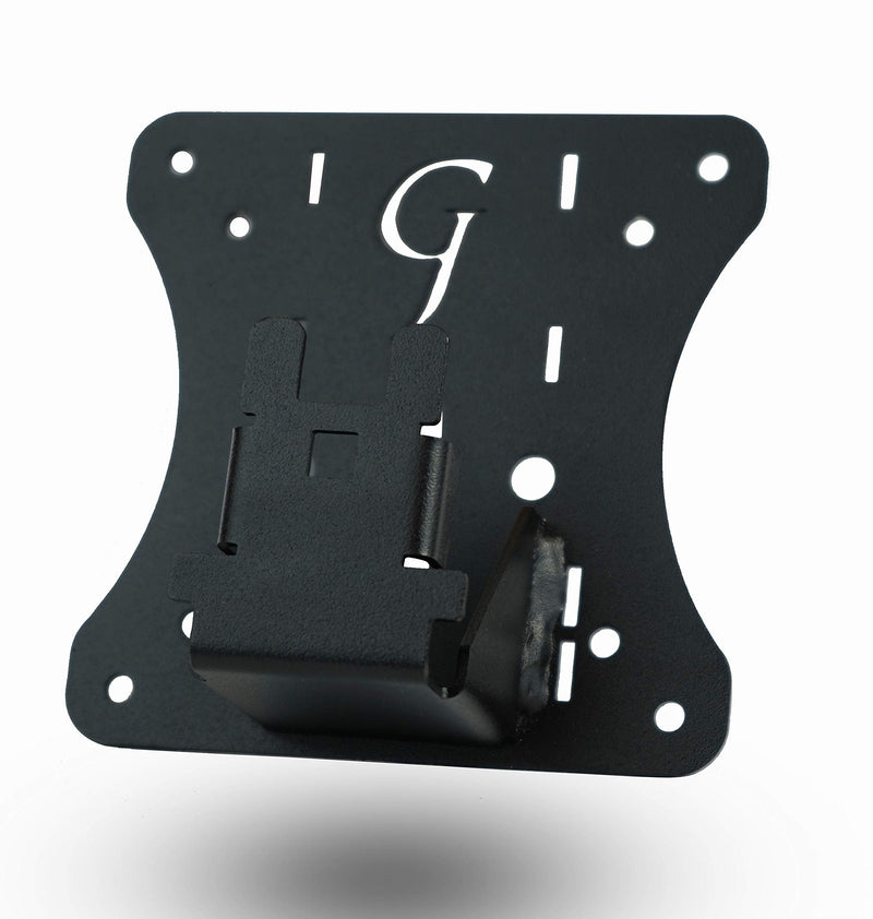 [Australia - AusPower] - Monitor Arm/Mount VESA Adapter Compatible with HP Pavilion 22M, 24M, 27M - Gladiator Joe - 100% Made in Canada 