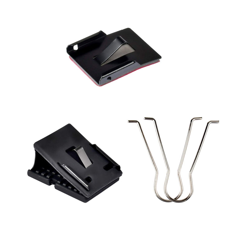 [Australia - AusPower] - Accessories for FX4 Pro Bluetooth Intercom (Clip) Clip 