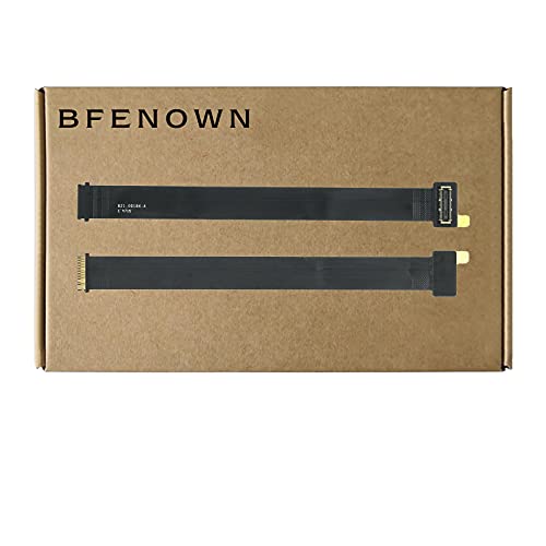 [Australia - AusPower] - Bfenown Replacement Trackpad Touchpad Flex Cable for MacBook Pro Retina 13.3 INCH A1502 MF839 MF840 MF841 821-00184-A Early 2015 923-00518 821-00184-A 