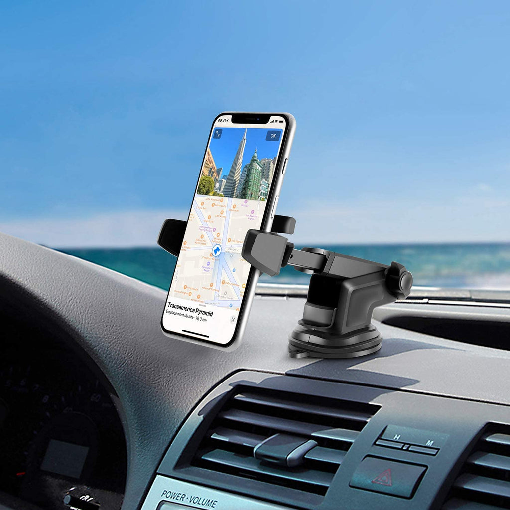 [Australia - AusPower] - Car Phone Holder Mount ,Anti-Shake Stabilizer,Phone Holder for car,Cell Phone car Mount,car Accessories for Men/Women,Truck Accessories 
