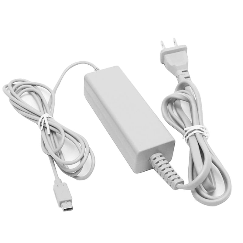 [Australia - AusPower] - Charger for Wii U Gamepad , AC Power Adapter Charger for Nintendo Wii U Gamepad Remote Controller 