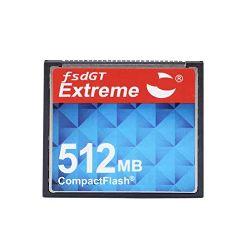 [Australia - AusPower] - Compact Flash Memory Card Original Camera Card CF Card 512MB 