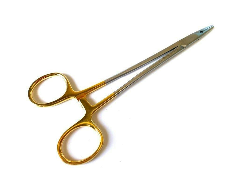 [Australia - AusPower] - T-C Mayo Hegar Needle Holder 6" German Stainless Steel CE Surgical 