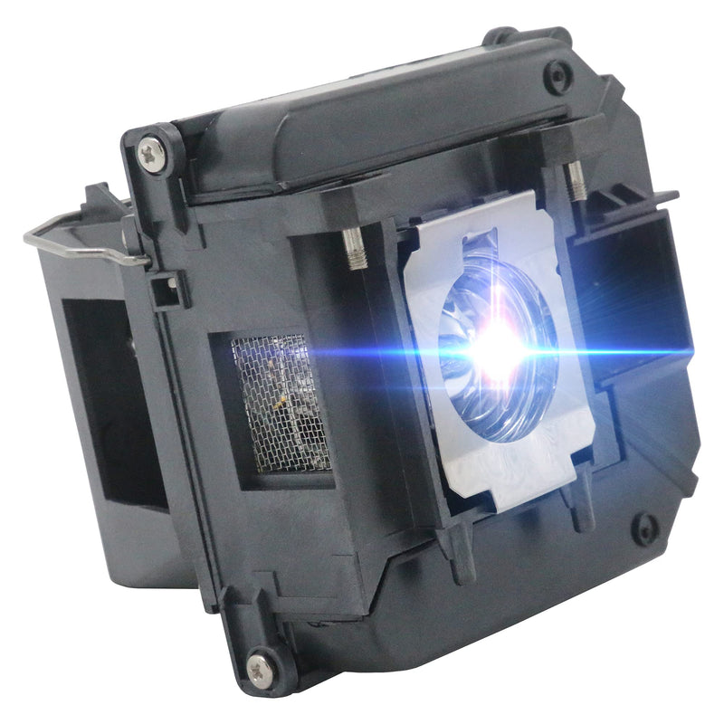 [Australia - AusPower] - CTBAIER ELP-LP68 powerLite Home Cinema for EPSON EH-TW5900 EH-TW6000 EH-TW6000W HC3010E HC3010 3010 3020 3010E 3020E EH-TW5910 EH-TW6100 EH-TW6100W V13H010L68 Replacement Projector Lamp Bulb 