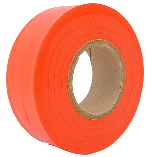 [Australia - AusPower] - PS Direct: Flagging Tape  Flo Orange  1 3/16 x 150 Roll 150 Foot 