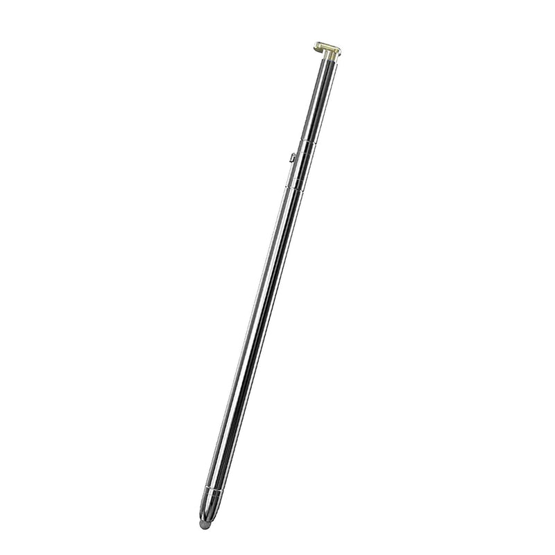 [Australia - AusPower] - Golden Holographic LCD Touch Screen Stylus Pen Replacement Parts for LG Stylo 6 ,Stylo 6 Plus ,Boost AT&T TracFone Verizon Spectrum Xfinity T-Mobile Sprint Cricket Wireless 