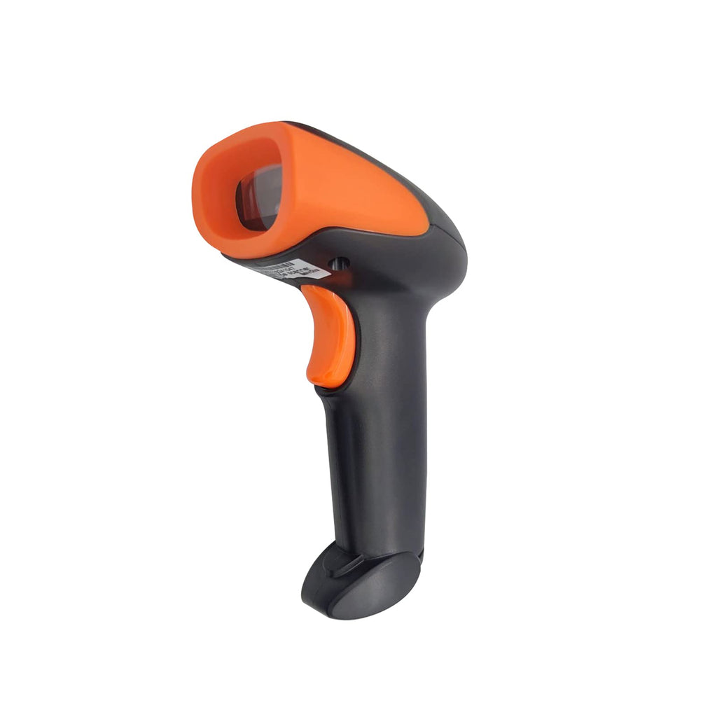 [Australia - AusPower] - HECERE 1D 2D Barcode Qrcode Scanner, Qr Code Bar Code Scanner,QR & 2.4G Wireless & USB Wired Mutifunction Scanner, Android & iOS Mobile Phone Compatible, Support Windows & Linux System 