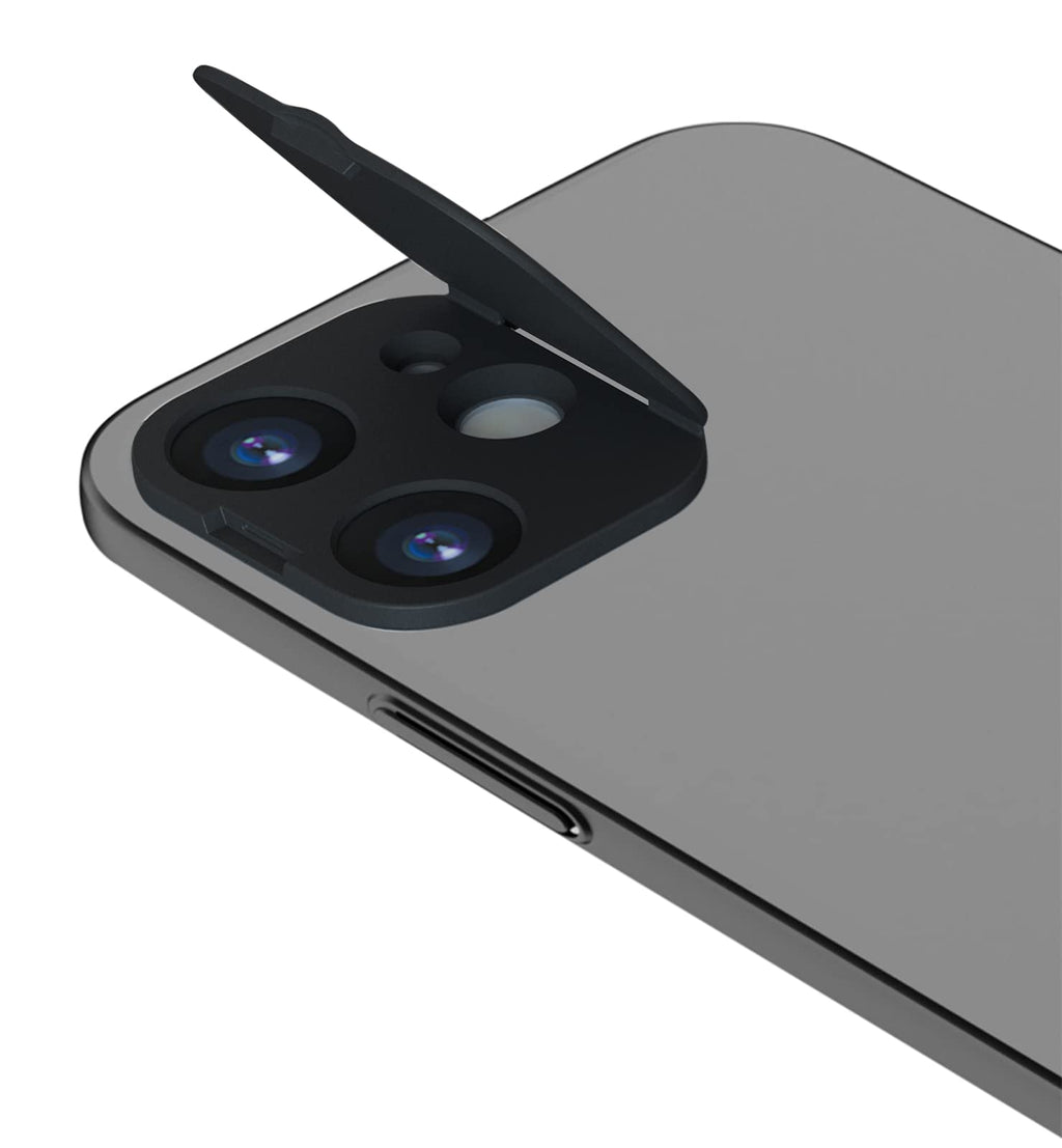 [Australia - AusPower] - Camera Lens Cover Compatible with iPhone 12 Mini, Webcam Cover Protector to Protect Privacy and Security,Scratch-Resistant,Spying-Resistant iPhone 12mini 