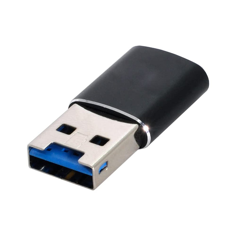 [Australia - AusPower] - NFHK USB 3.0 to Micro SD SDXC TF Card Reader Writer Adapter 5Gbps Super Speed for Car Laptop 