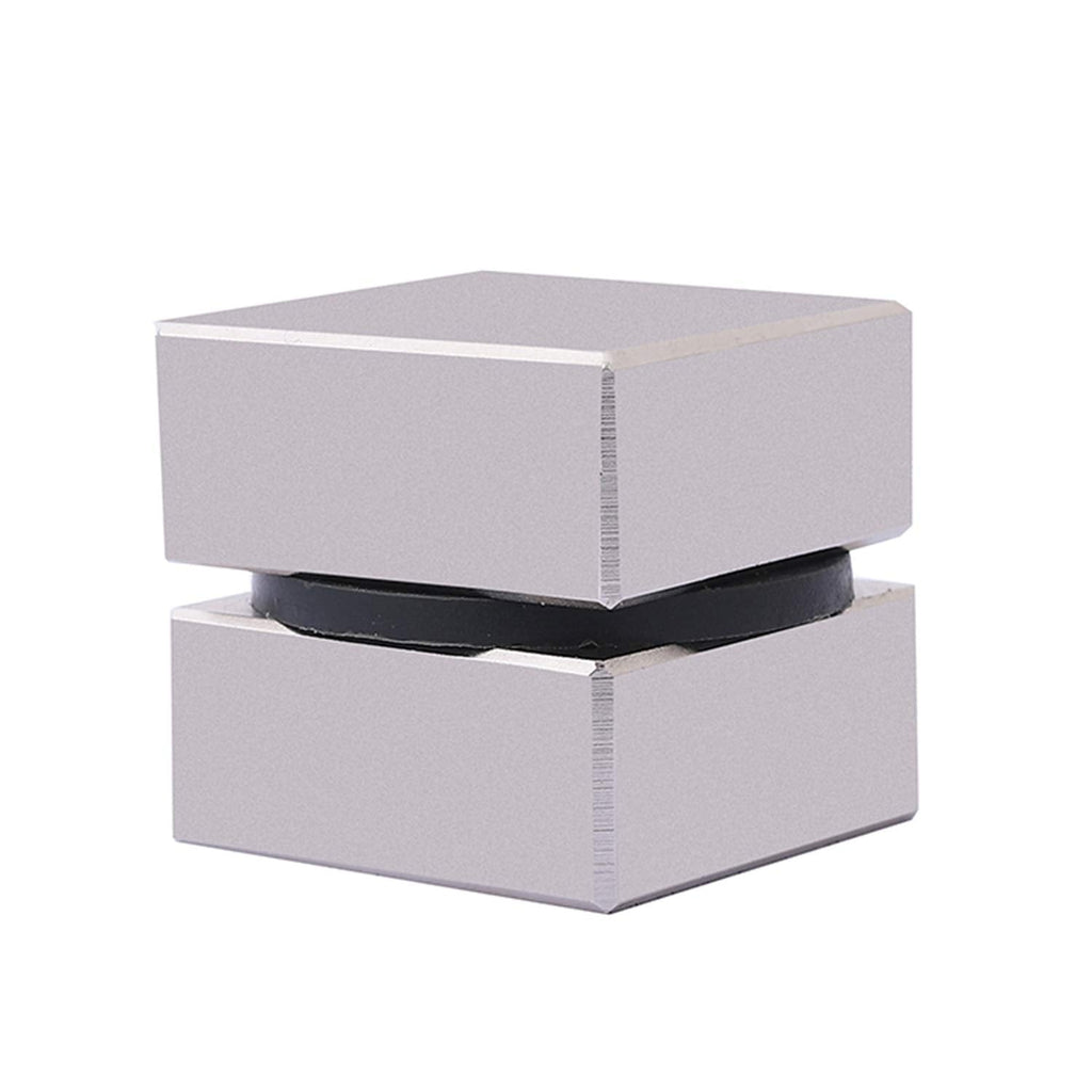 [Australia - AusPower] - Super Strong Neodymium Block Magnets, N52 Permanent Magnets, Powerful Rare Earth Magnets - 40x40x20mm ,2 PCS 