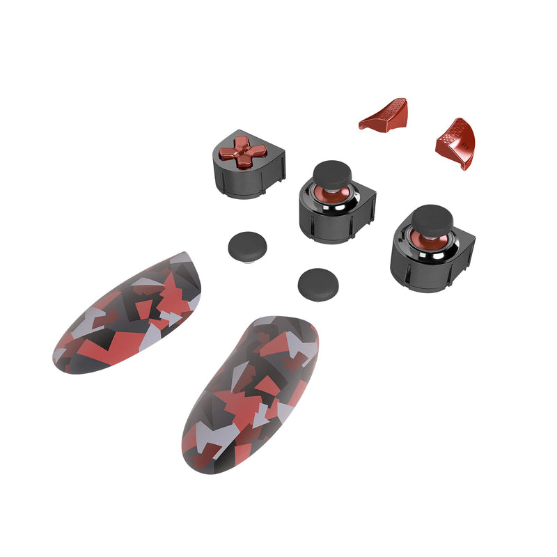 [Australia - AusPower] - Thrustmaster eSwapX Red Color Pack (XBOX Series X/S, One, PC) eSwap X Red Color Pack 