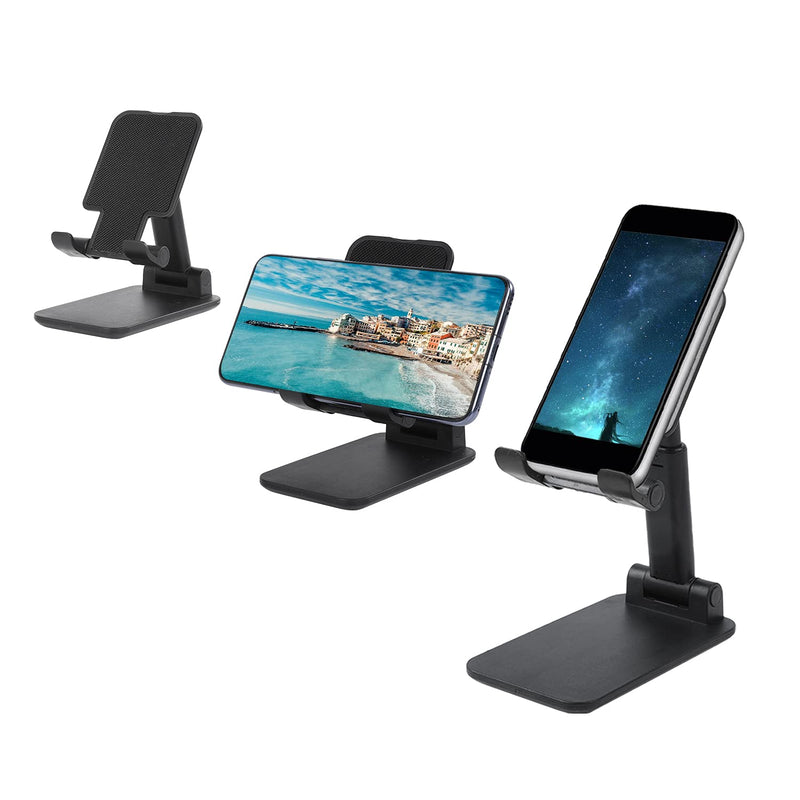 [Australia - AusPower] - Foldable Cell Phone Stand Holder.Cell Phone Holder for Desk.Phone Dock.Holder.Cradle.Stand for Office Desk.Mobile Phone Holder.Phone Stand for Desk.Cell Phone Stand.Cell Phone Holder for Desk 