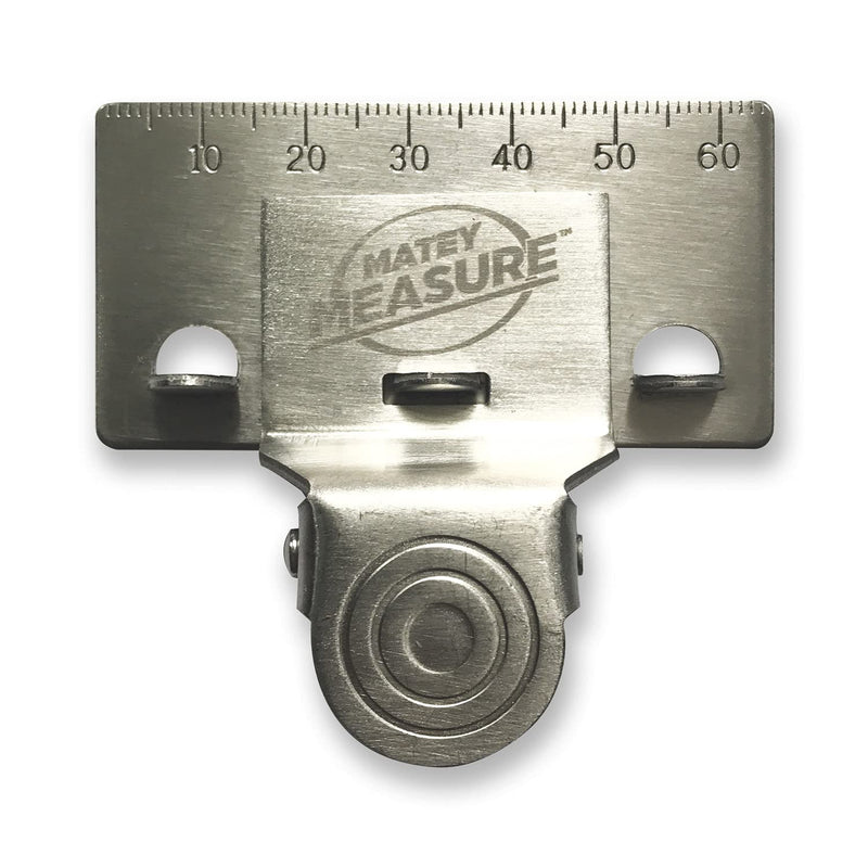 [Australia - AusPower] - Matey Measure Precision Measuring Tool. 