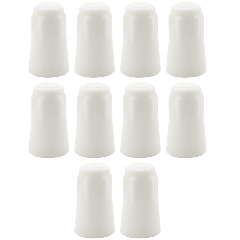 [Australia - AusPower] - Supplying Demand T2070 10 Pack Porcelain Wire Connectors for High Temperature Repairs 8-10 AWG 