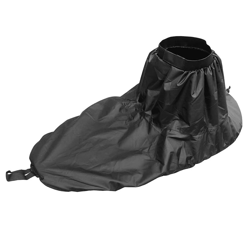 [Australia - AusPower] - KUNPENG Kayak Skirt, Adjustable Nylon Kayak Spray Skirts Kayak Skirt Cover Kayak Skirt,Universal Waterproof Cover Canoe Spray Skirt Water Sports Accessories 
