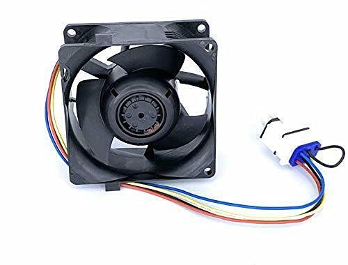 [Australia - AusPower] - WR60X26866 For GE Refrigerator Evaporator Fan Motor WR60X26033 WR60X10341 