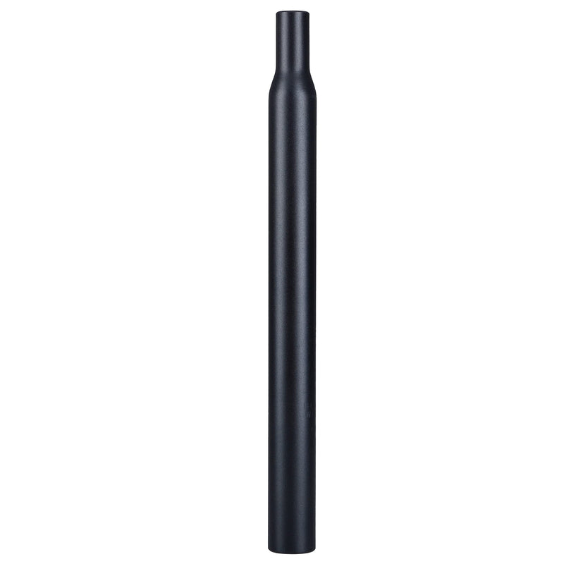 [Australia - AusPower] - Azarxis Bike Seatpost Aluminum Alloy Pole Seat Tube 25.4mm / 27.2mm / 28.6mm / 30.4mm / 30.8mm / 31.6mm x 350mm for Mountain Bike Fixed Gear Bicycle Black 25.4 x 350mm 