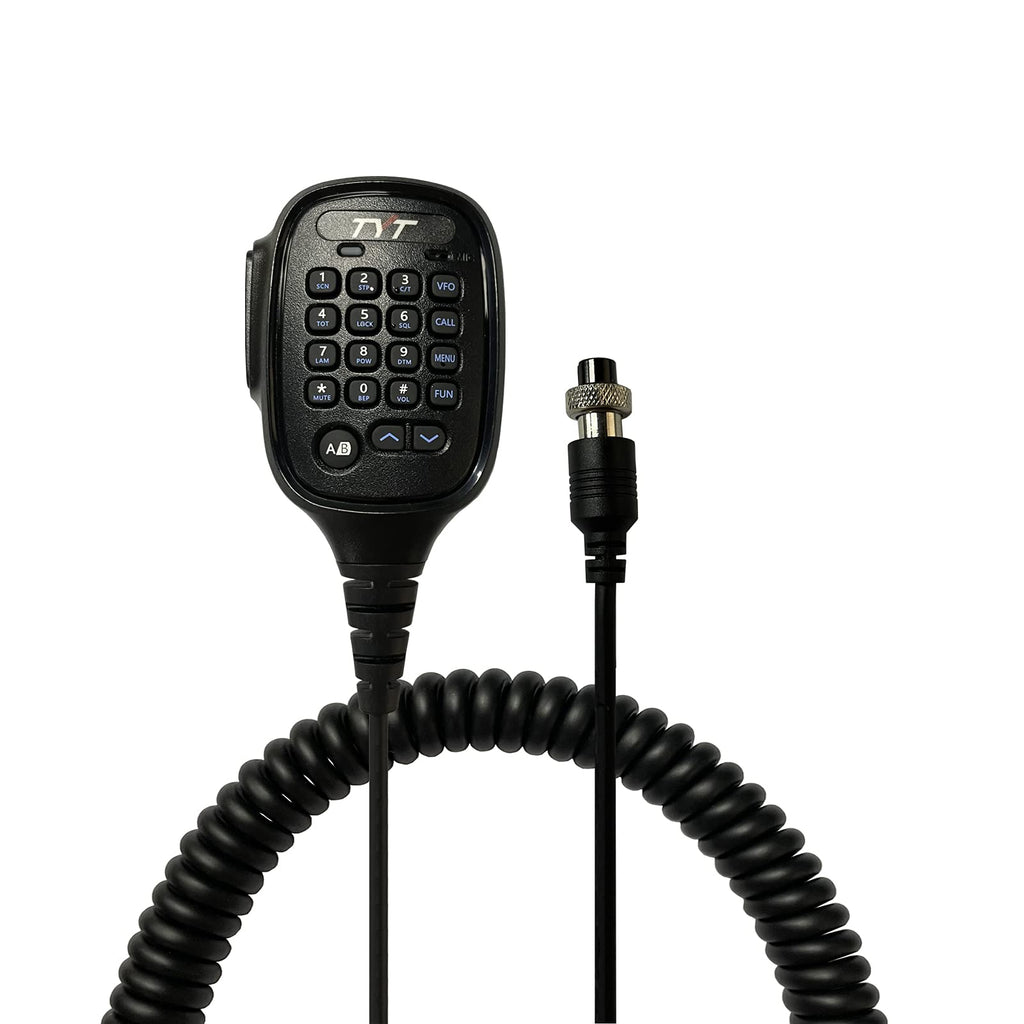 [Australia - AusPower] - TYT Original Speaker Microphone, Compatible with TH-8600 IP67 Waterproof transceiver Radio 